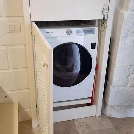 Ferienwohnung 30 Metri Quadri Ostuni Exterior foto