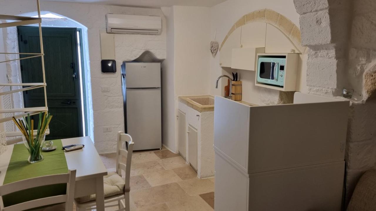 Ferienwohnung 30 Metri Quadri Ostuni Exterior foto