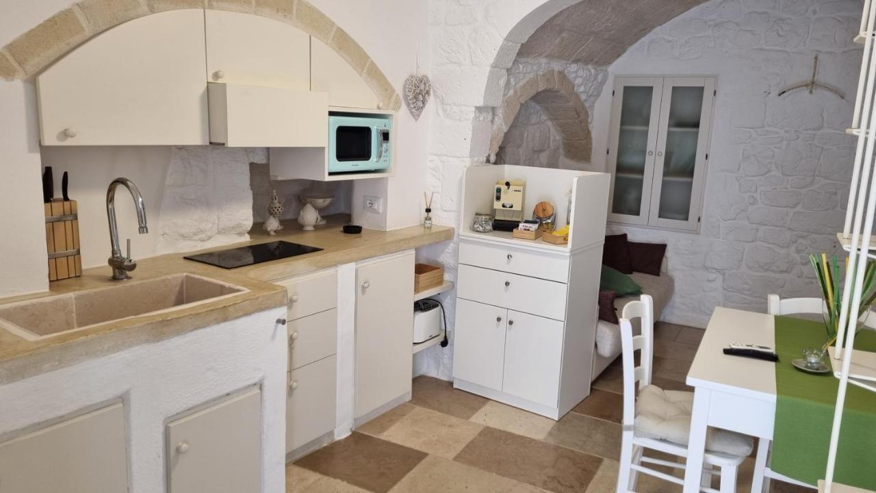 Ferienwohnung 30 Metri Quadri Ostuni Exterior foto