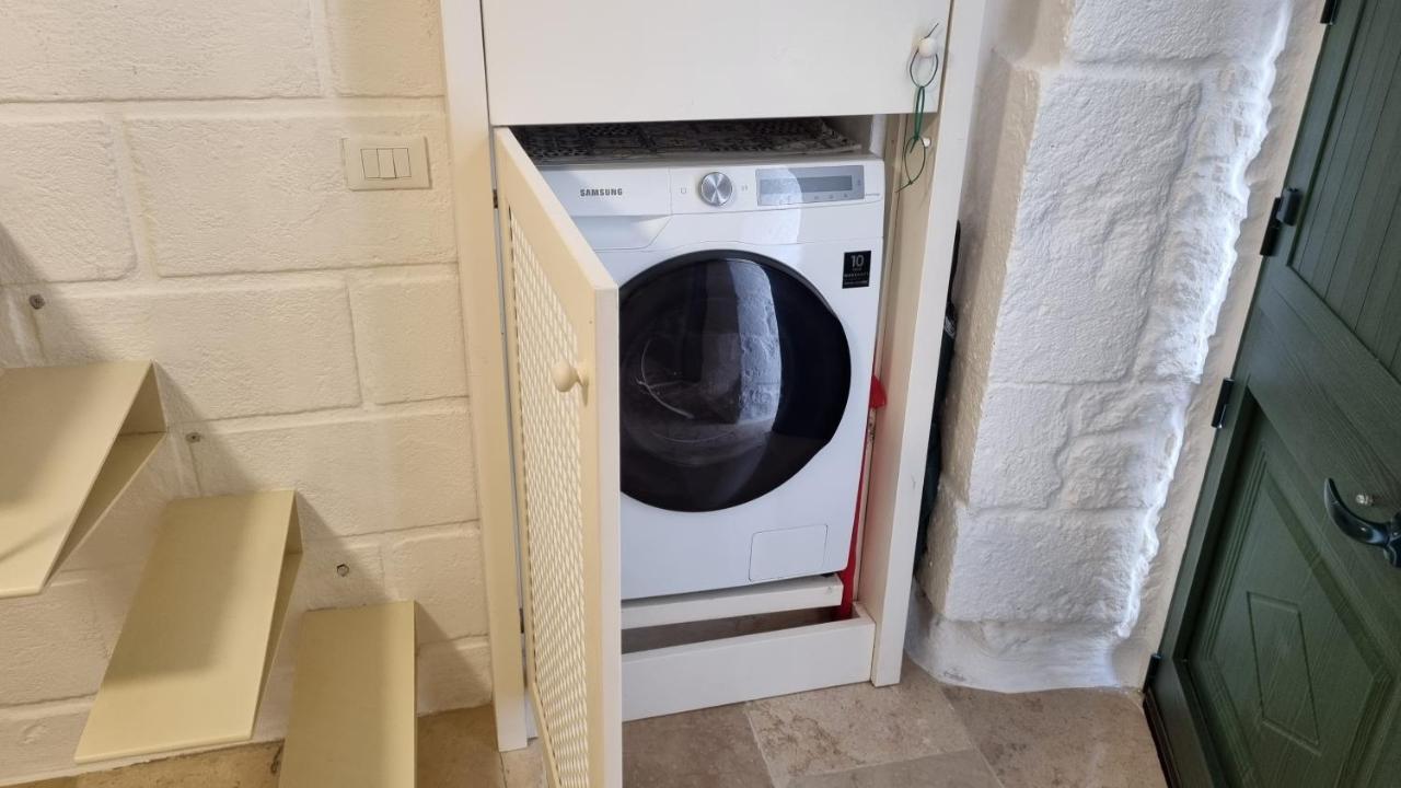 Ferienwohnung 30 Metri Quadri Ostuni Exterior foto