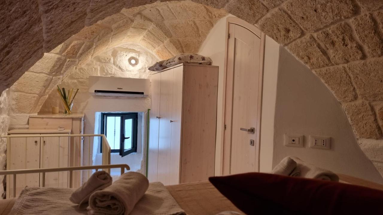 Ferienwohnung 30 Metri Quadri Ostuni Exterior foto