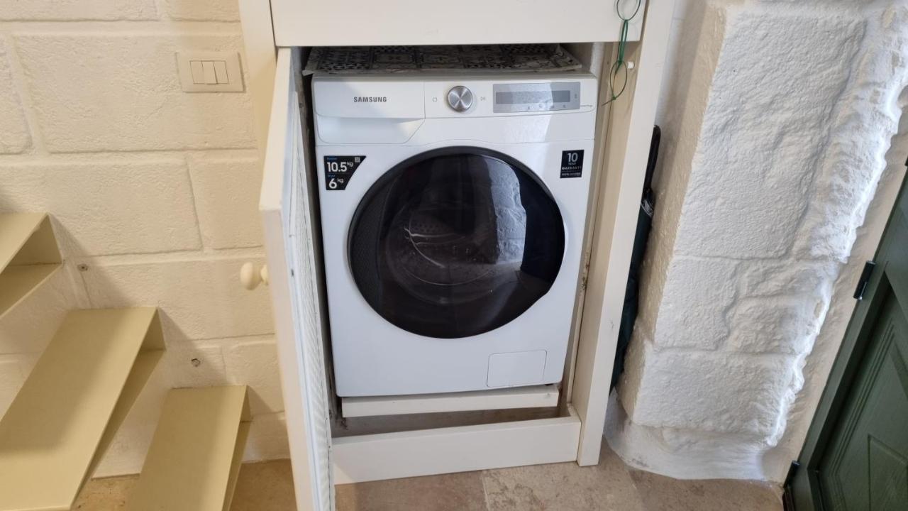 Ferienwohnung 30 Metri Quadri Ostuni Exterior foto