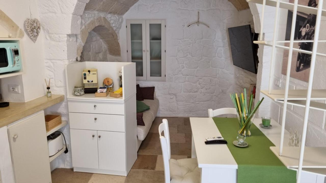 Ferienwohnung 30 Metri Quadri Ostuni Exterior foto
