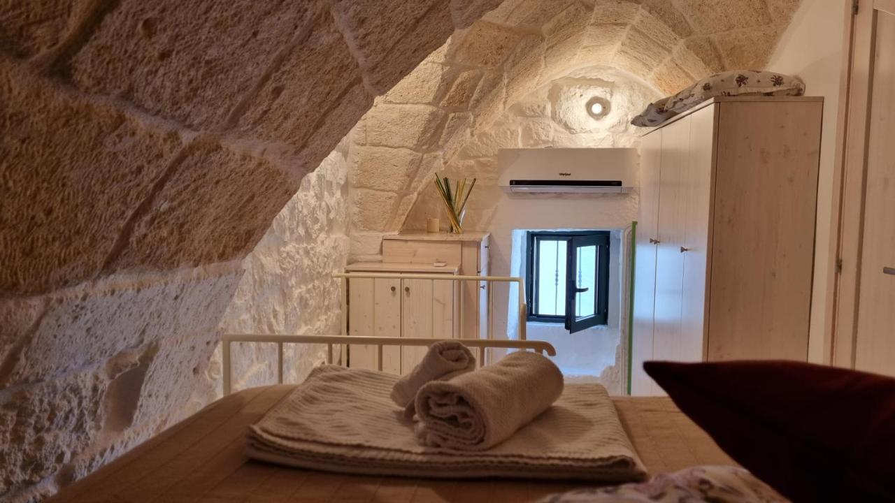 Ferienwohnung 30 Metri Quadri Ostuni Exterior foto