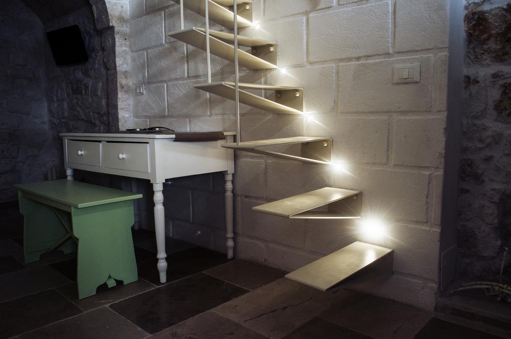 Ferienwohnung 30 Metri Quadri Ostuni Zimmer foto