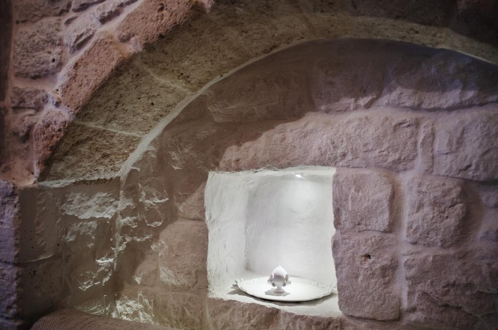 Ferienwohnung 30 Metri Quadri Ostuni Zimmer foto