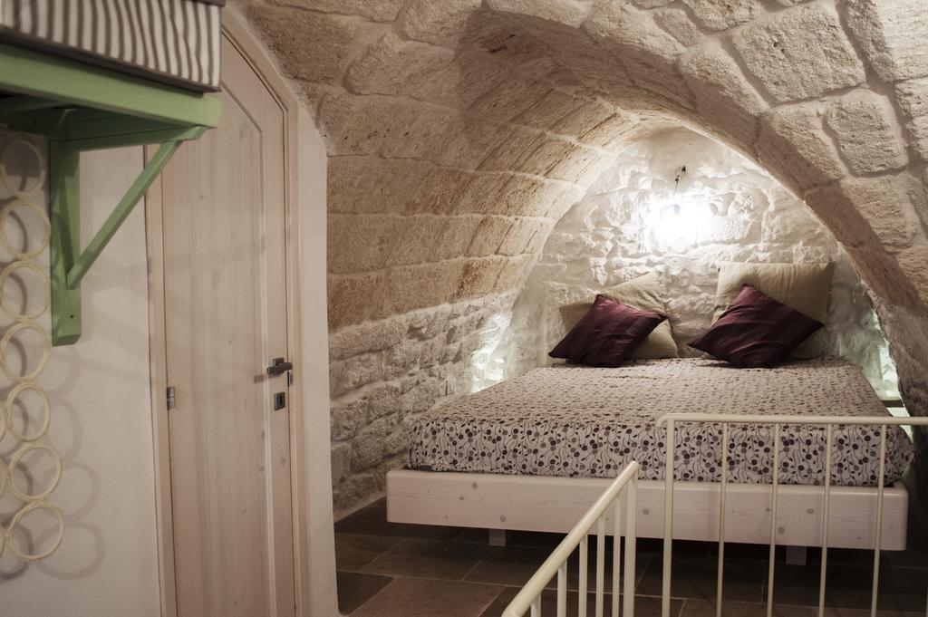 Ferienwohnung 30 Metri Quadri Ostuni Zimmer foto