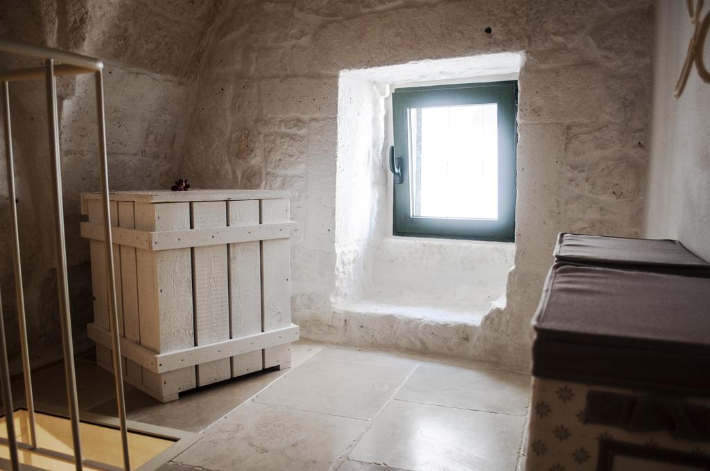 Ferienwohnung 30 Metri Quadri Ostuni Zimmer foto