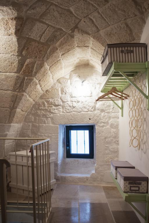 Ferienwohnung 30 Metri Quadri Ostuni Zimmer foto