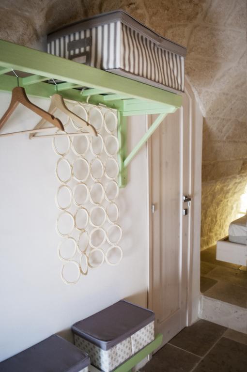 Ferienwohnung 30 Metri Quadri Ostuni Zimmer foto