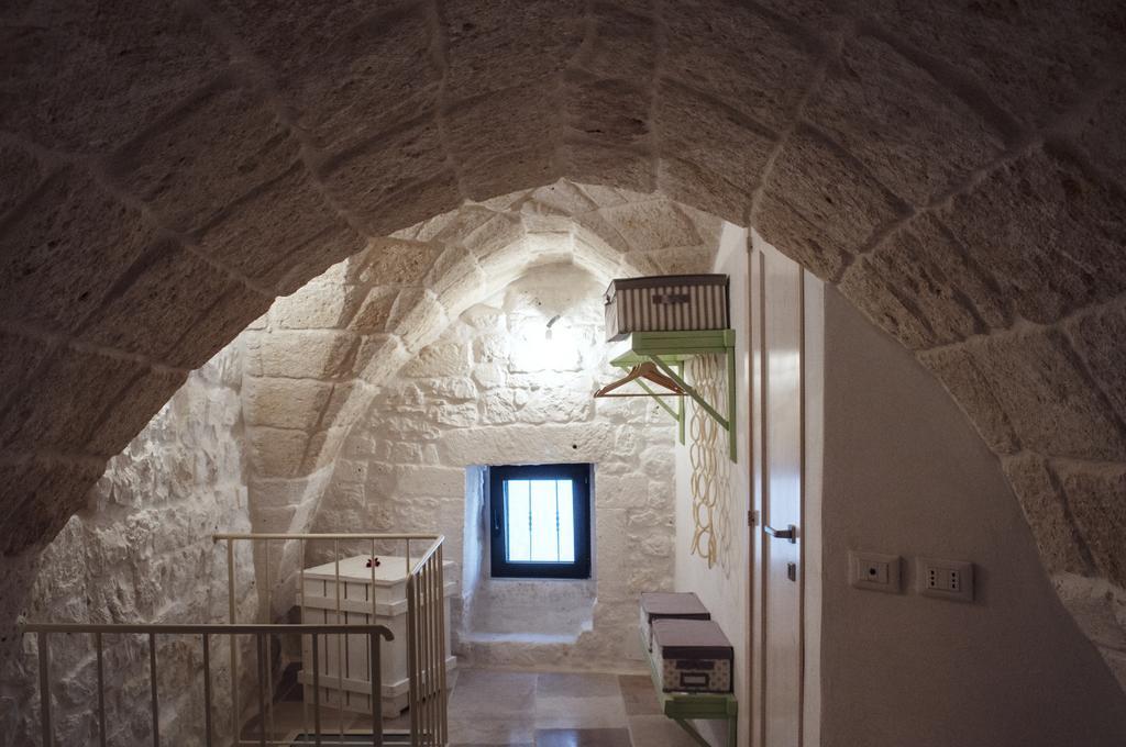 Ferienwohnung 30 Metri Quadri Ostuni Zimmer foto