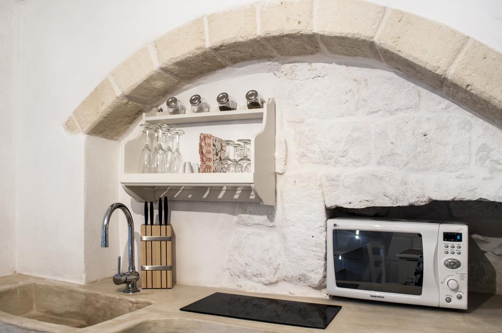 Ferienwohnung 30 Metri Quadri Ostuni Zimmer foto