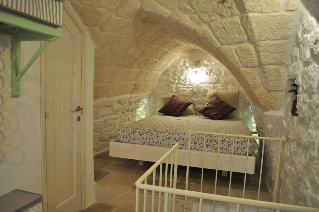 Ferienwohnung 30 Metri Quadri Ostuni Zimmer foto