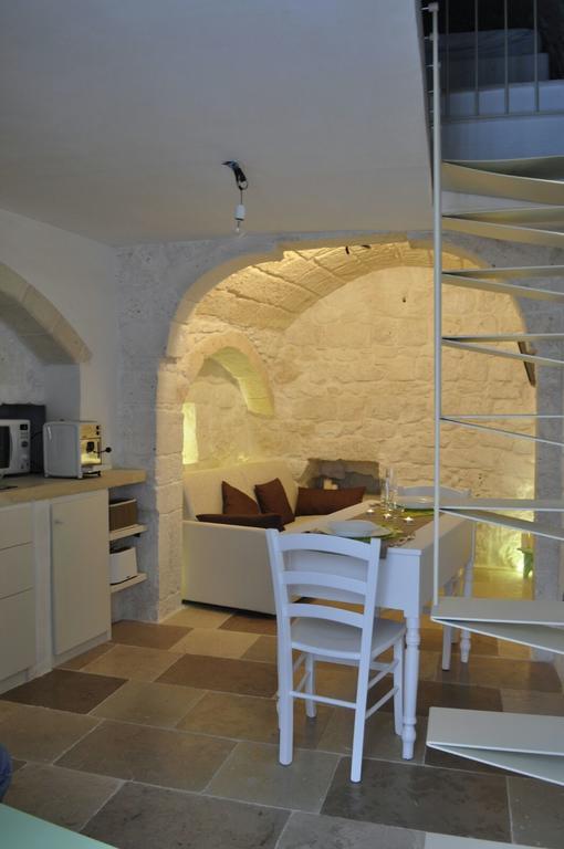 Ferienwohnung 30 Metri Quadri Ostuni Zimmer foto