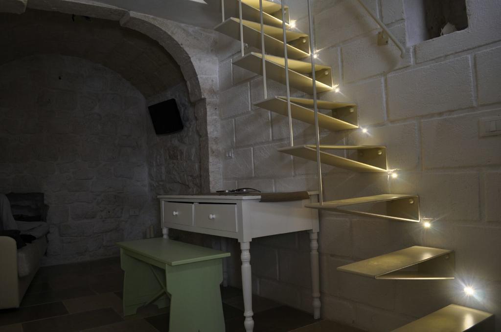 Ferienwohnung 30 Metri Quadri Ostuni Zimmer foto