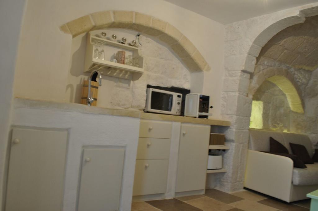 Ferienwohnung 30 Metri Quadri Ostuni Zimmer foto