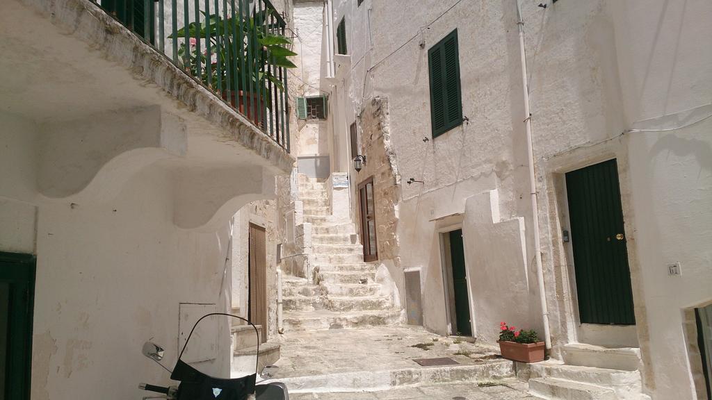 Ferienwohnung 30 Metri Quadri Ostuni Zimmer foto