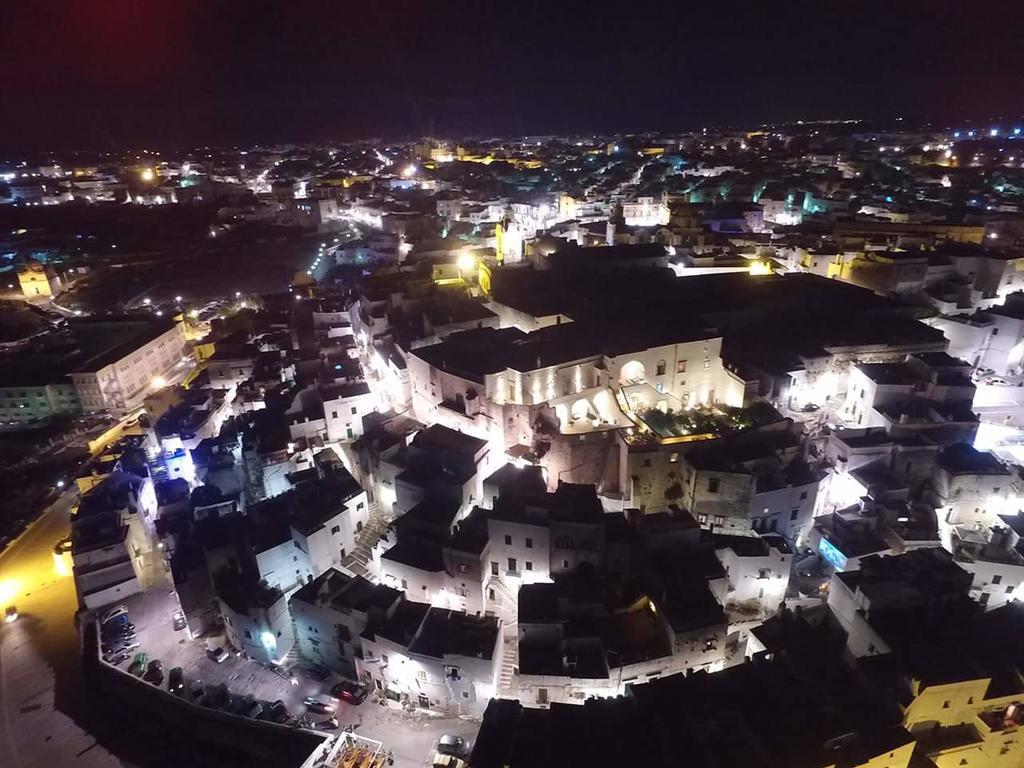 Ferienwohnung 30 Metri Quadri Ostuni Exterior foto