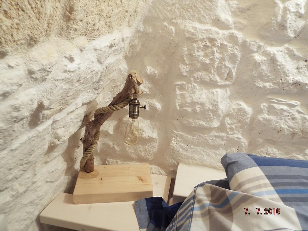 Ferienwohnung 30 Metri Quadri Ostuni Exterior foto