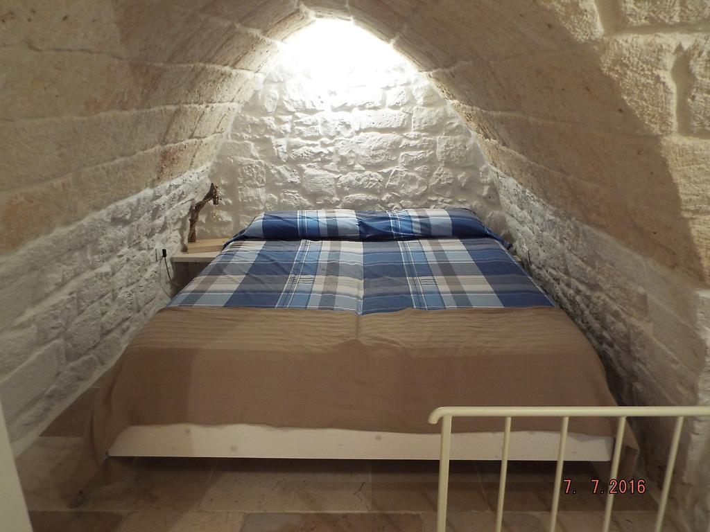 Ferienwohnung 30 Metri Quadri Ostuni Exterior foto