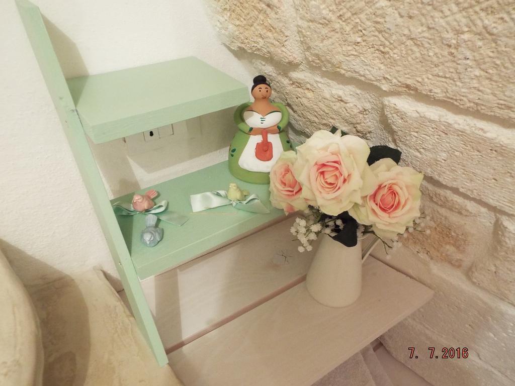Ferienwohnung 30 Metri Quadri Ostuni Exterior foto