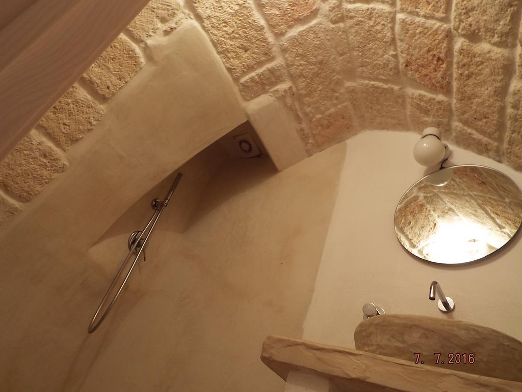 Ferienwohnung 30 Metri Quadri Ostuni Exterior foto