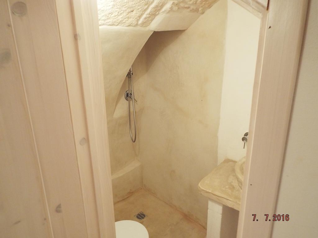 Ferienwohnung 30 Metri Quadri Ostuni Exterior foto