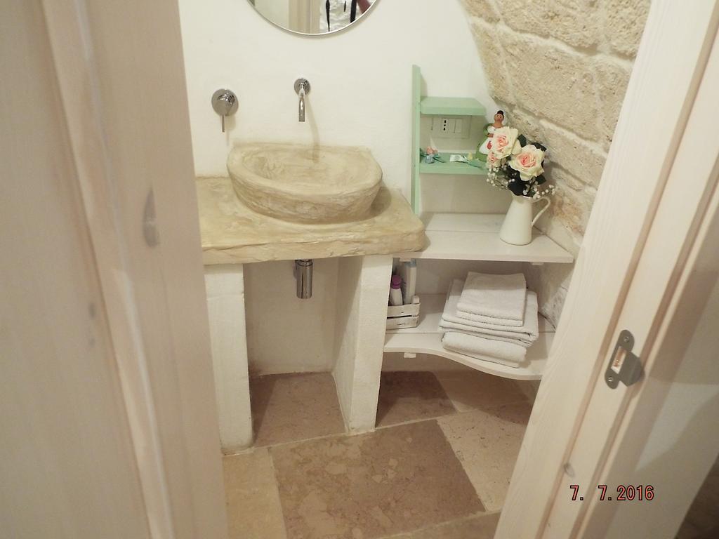 Ferienwohnung 30 Metri Quadri Ostuni Exterior foto