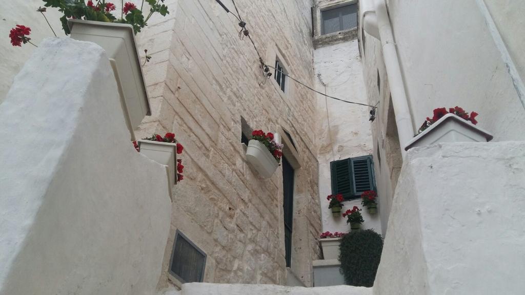 Ferienwohnung 30 Metri Quadri Ostuni Exterior foto