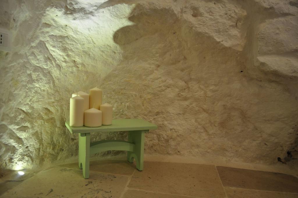 Ferienwohnung 30 Metri Quadri Ostuni Exterior foto